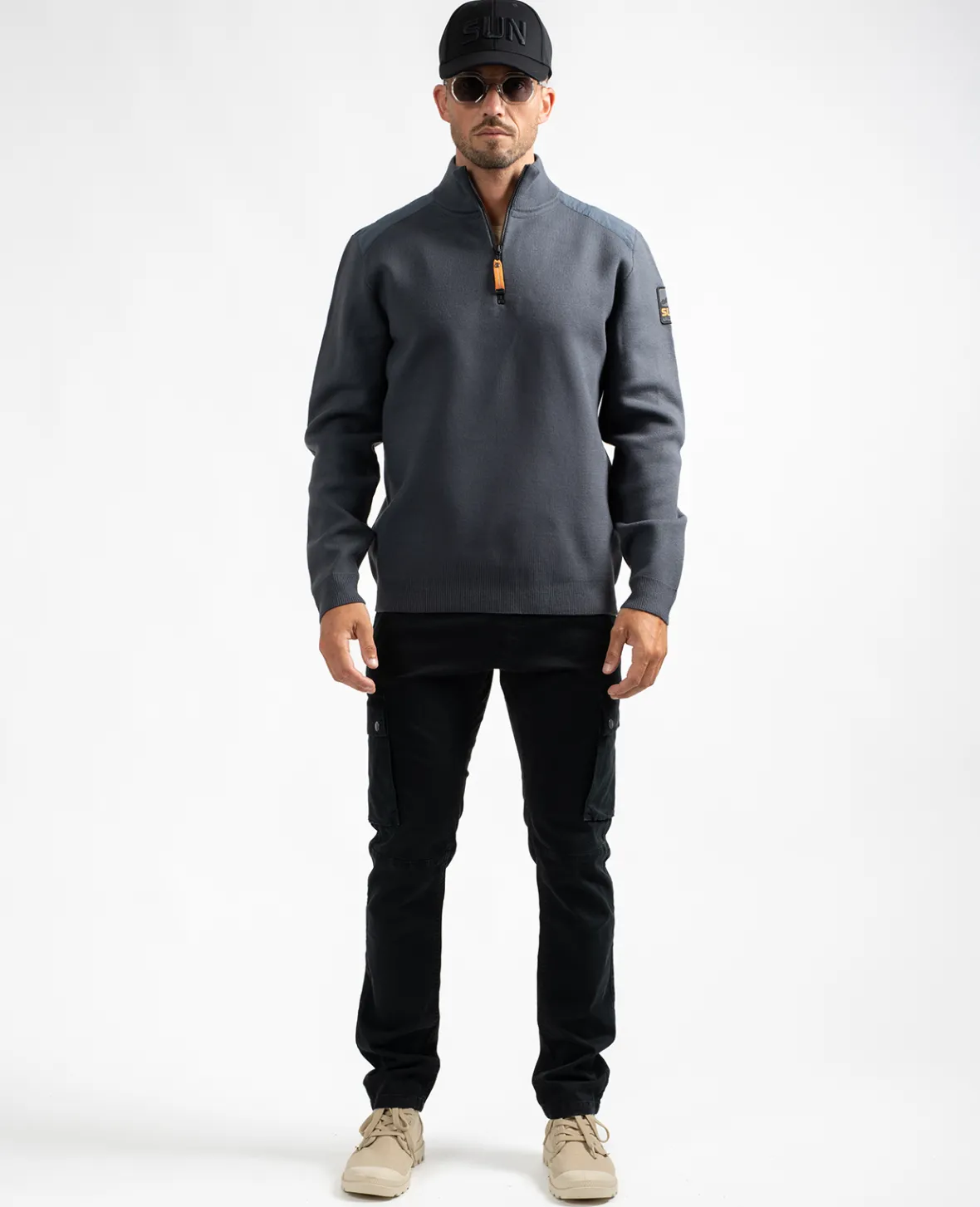 Sun Valley Hobicha Bleu Ardoise Fashion