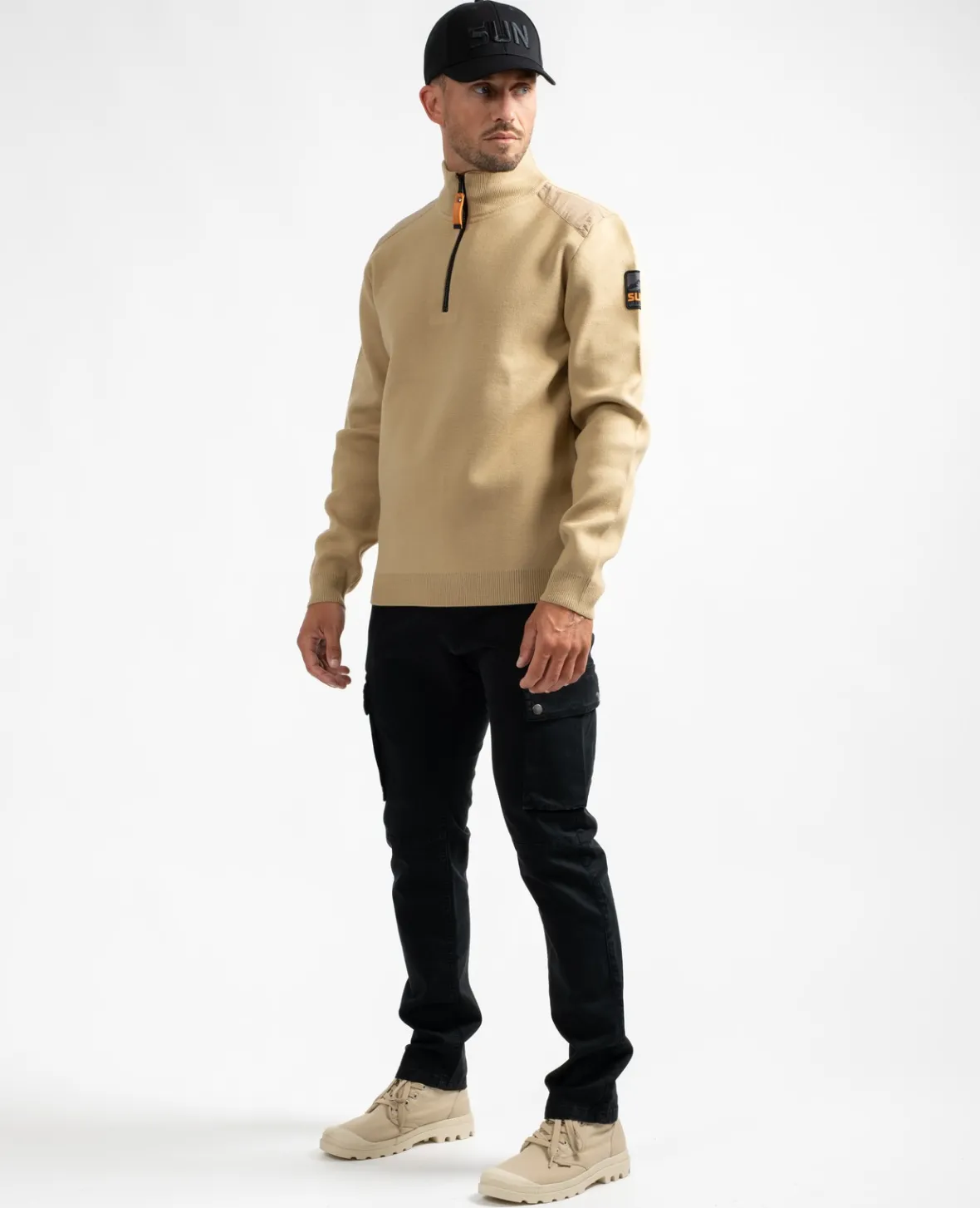 Sun Valley Hobicha Sable Doré New