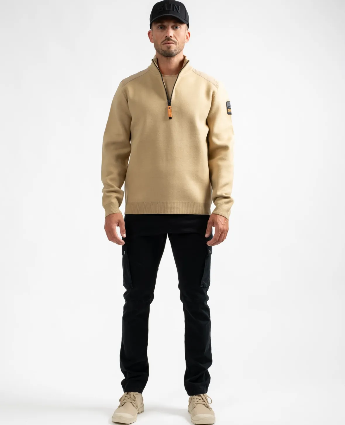 Sun Valley Hobicha Sable Doré New