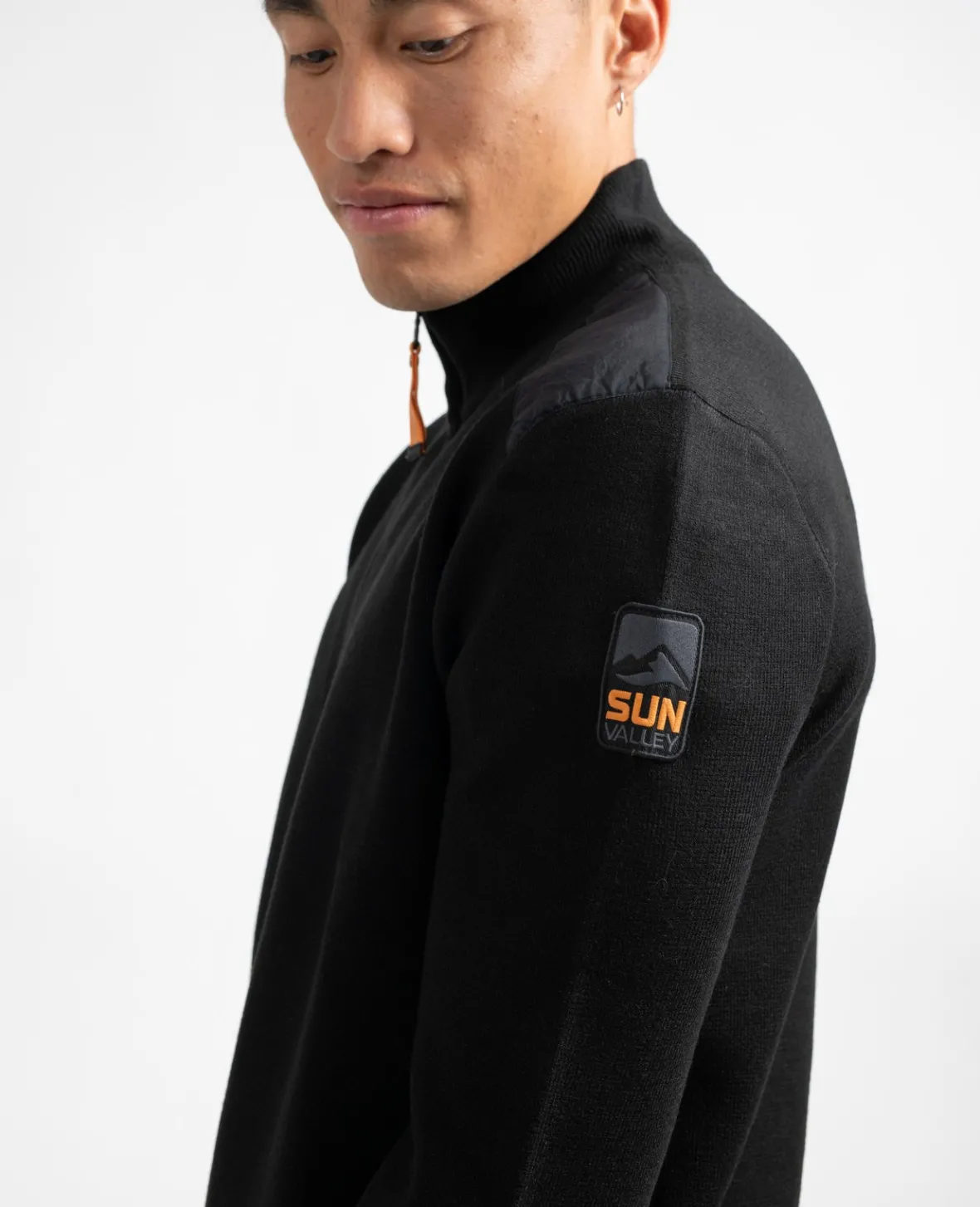 Sun Valley Hobicha Noir Fashion