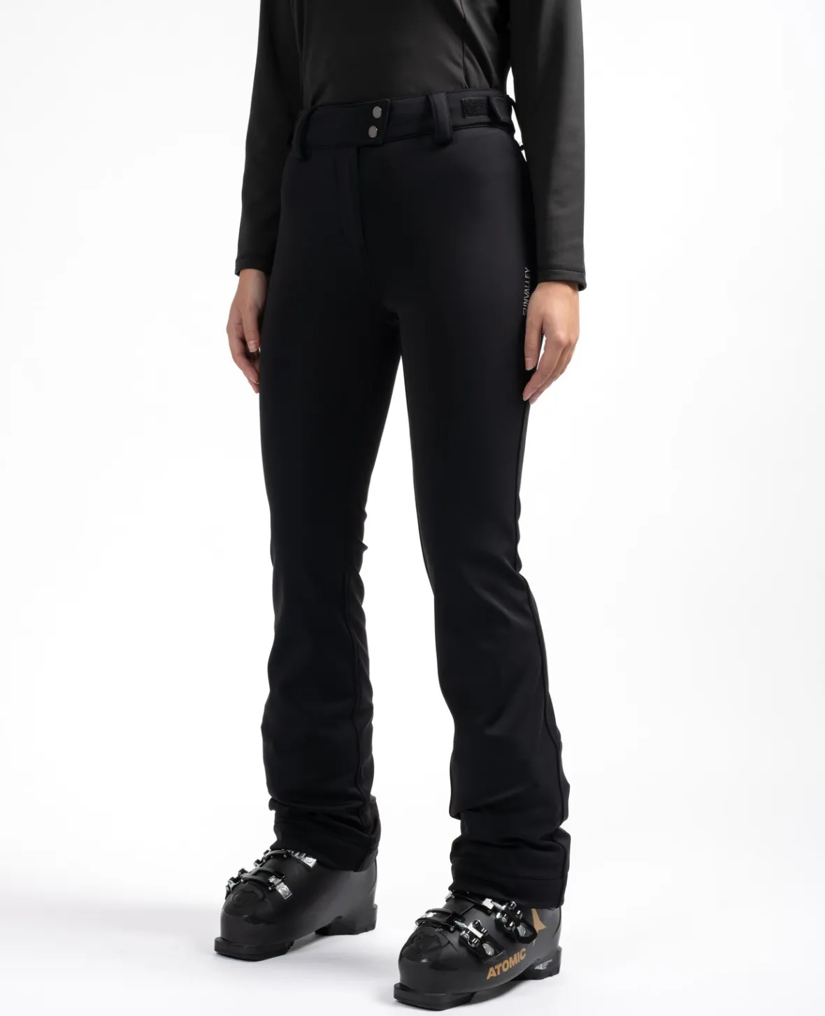 Sun Valley Isoar Noir Fashion