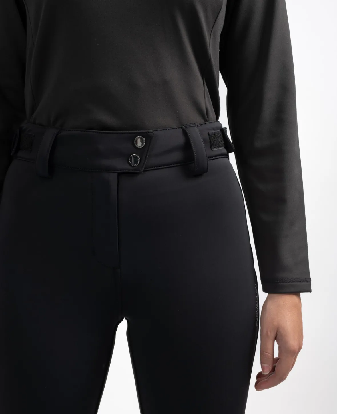 Sun Valley Isoar Noir Fashion