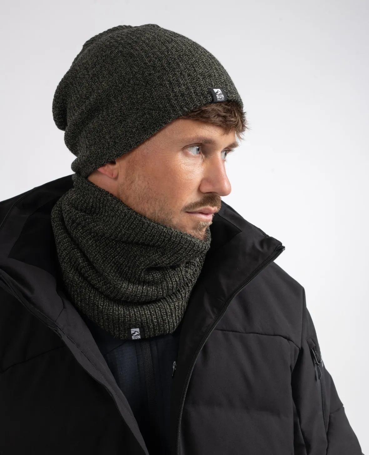 Sun Valley Jumento Kaki Shop