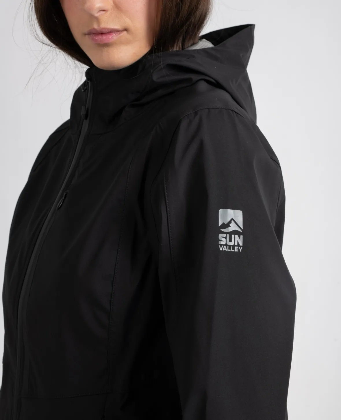 Sun Valley Kamik Noir New