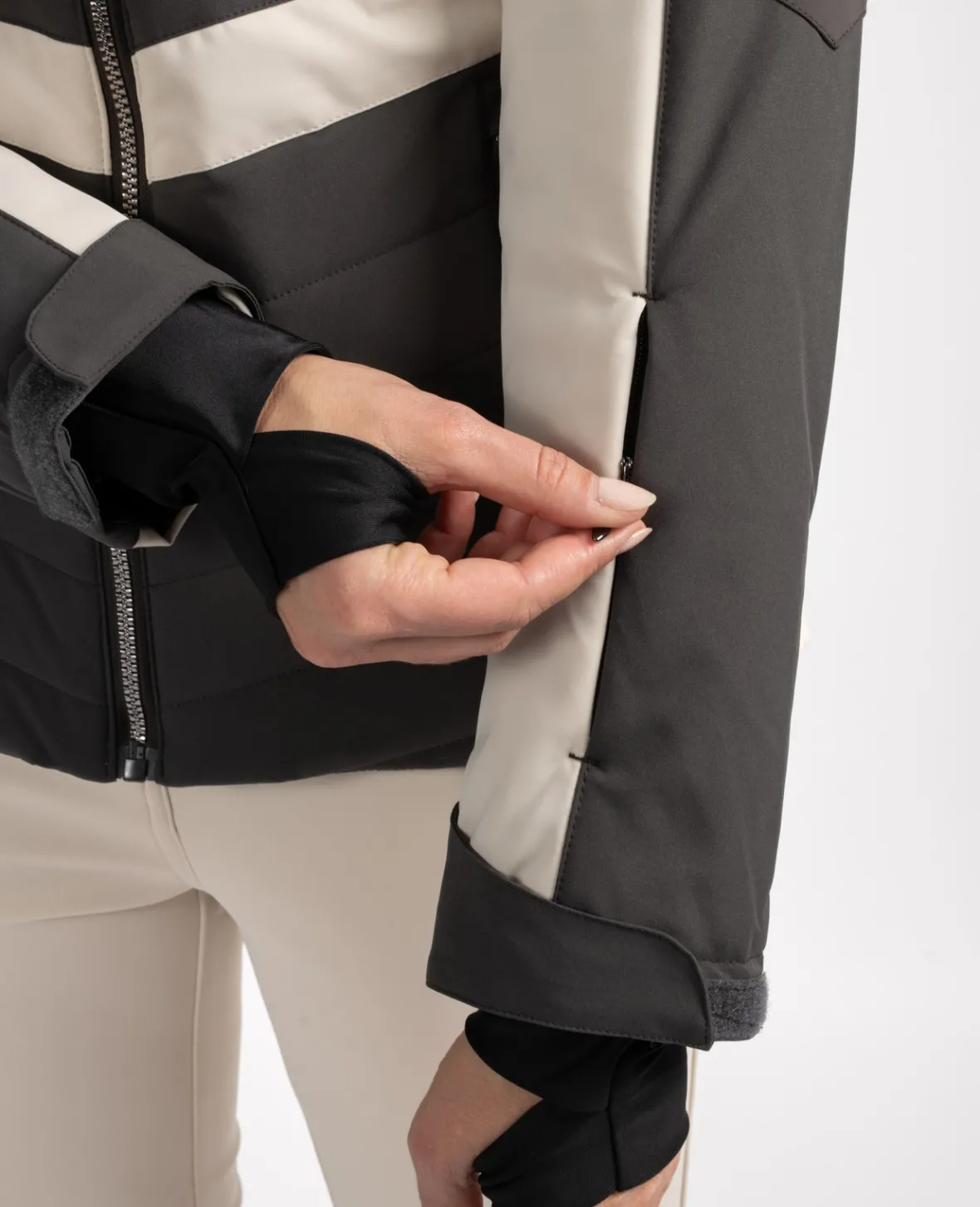 Sun Valley Karli Caviar New