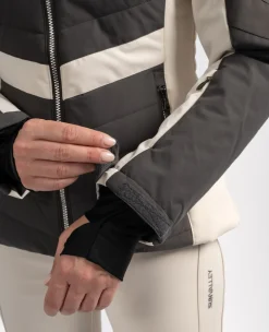 Sun Valley Karli Caviar New