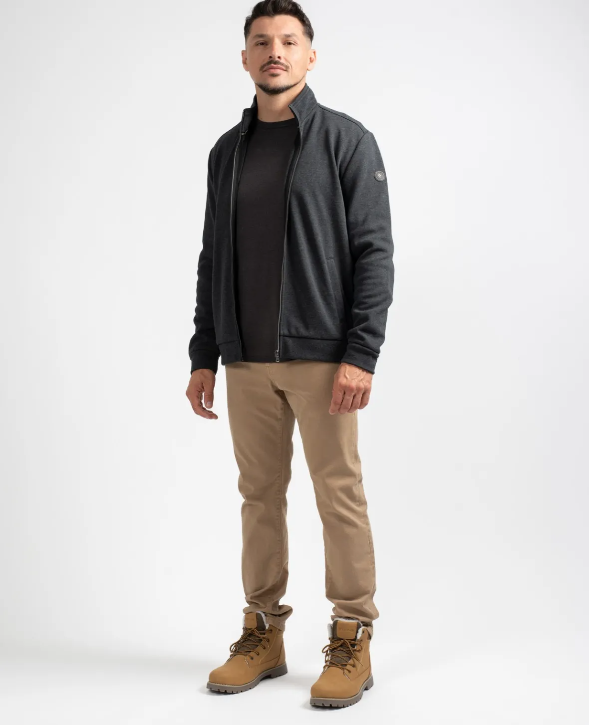 Sun Valley Labarca Gris Foncechine Discount