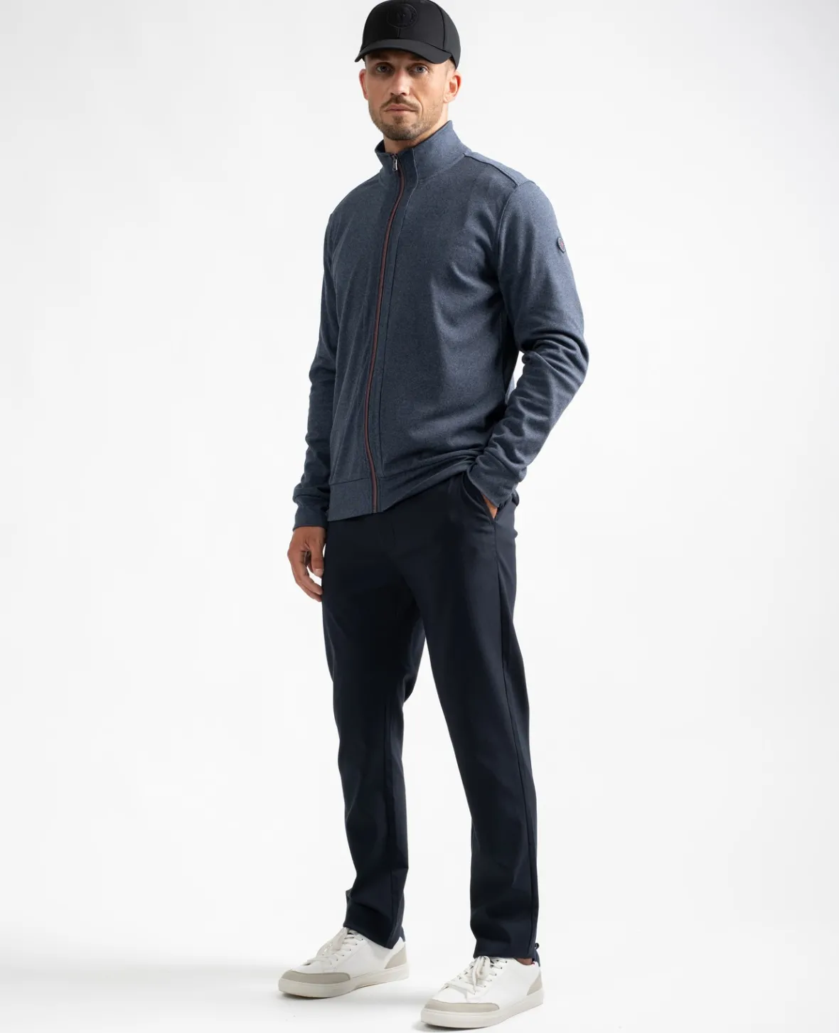 Sun Valley Lechinta Bleu Indigo New