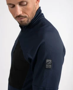 Sun Valley Lines Marine Fonce Shop