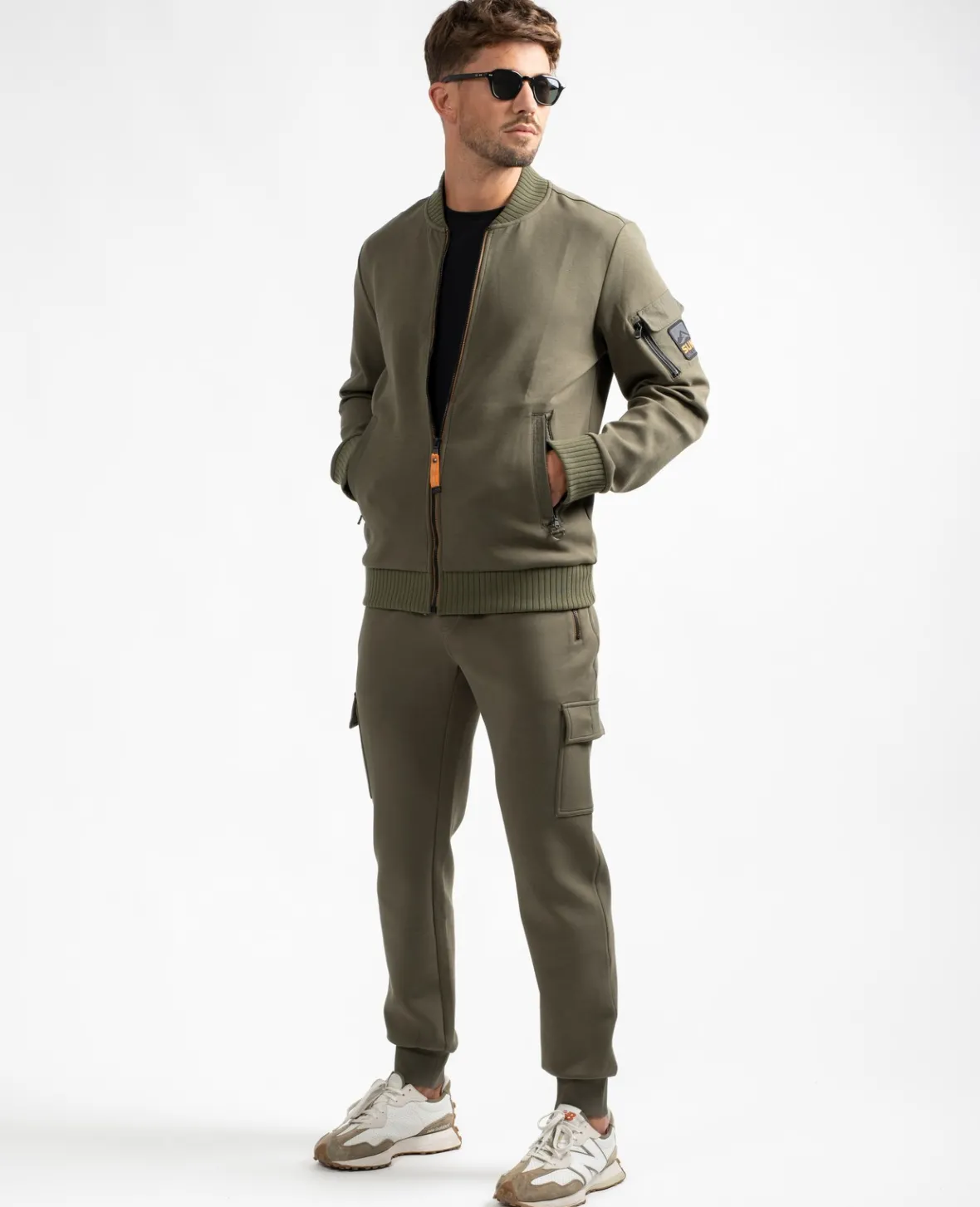 Sun Valley Lubbon Kaki Shop