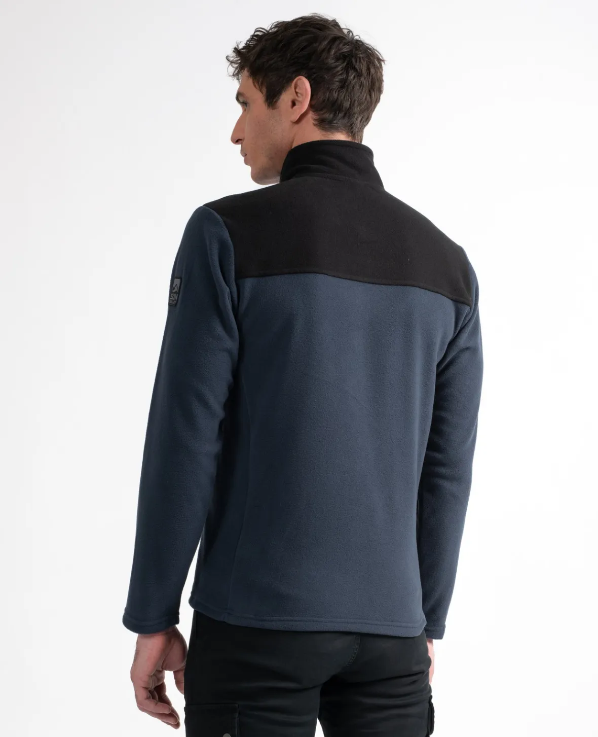 Sun Valley Luke Marine Fonce Fashion