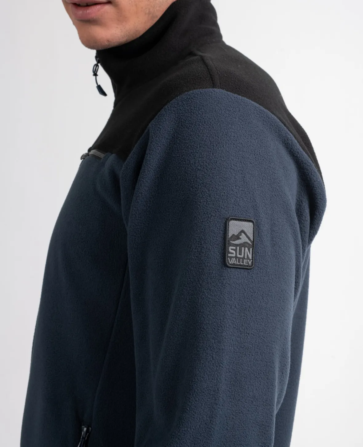 Sun Valley Luke Marine Fonce Fashion