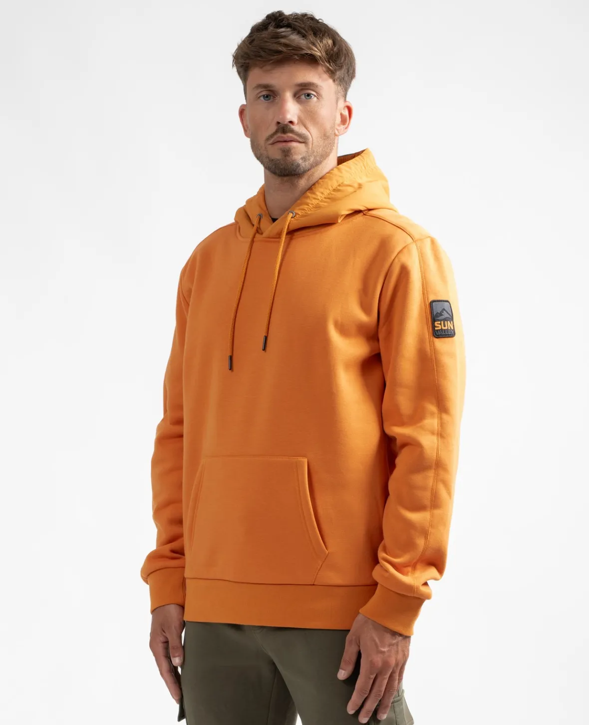 Sun Valley Lymbia Ocre Jaune Flash Sale