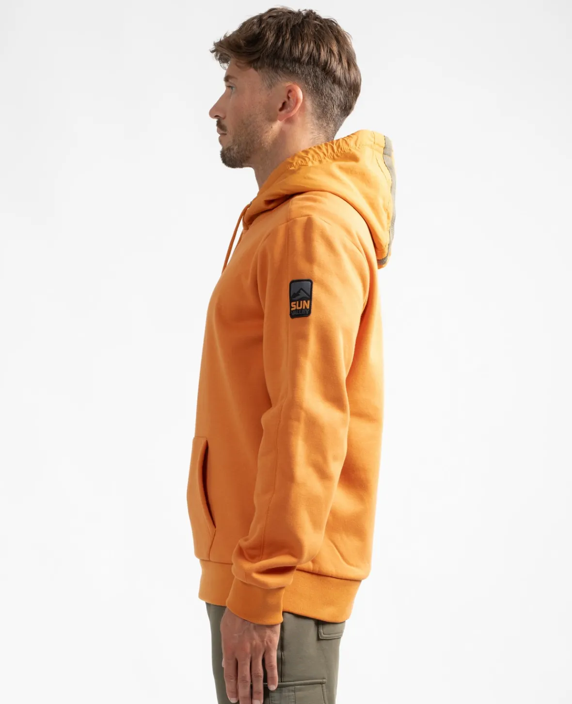 Sun Valley Lymbia Ocre Jaune Flash Sale