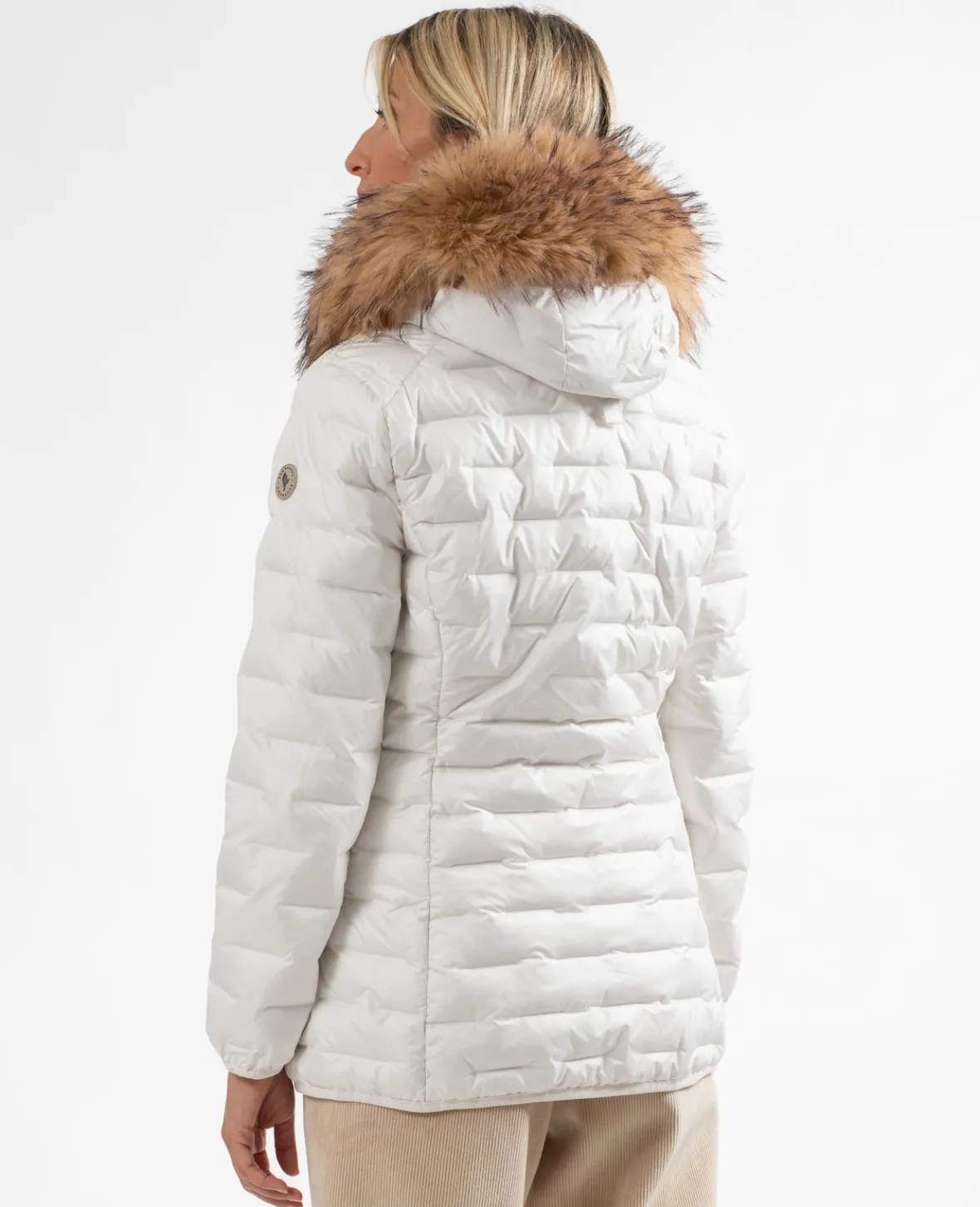 Sun Valley Natsu Ecru Cheap