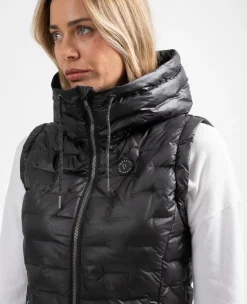 Sun Valley Nyleta Noir Discount