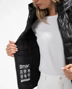 Sun Valley Nyleta Noir Discount