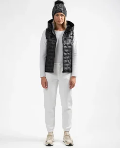 Sun Valley Nyleta Noir Discount