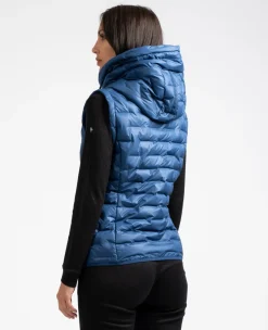 Sun Valley Nyleta Bleu Sombre Hot