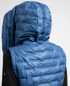 Sun Valley Nyleta Bleu Sombre Hot