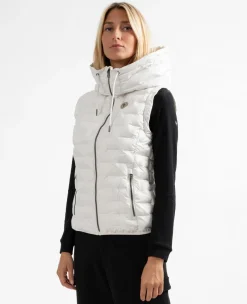 Sun Valley Nyleta Ecru New