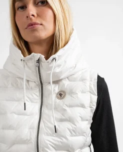 Sun Valley Nyleta Ecru New