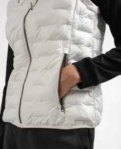 Sun Valley Nyleta Ecru New