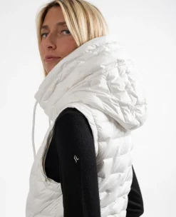 Sun Valley Nyleta Ecru New