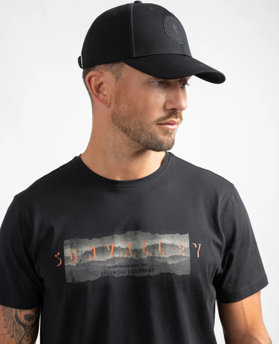 Sun Valley Qetor Noir Sale