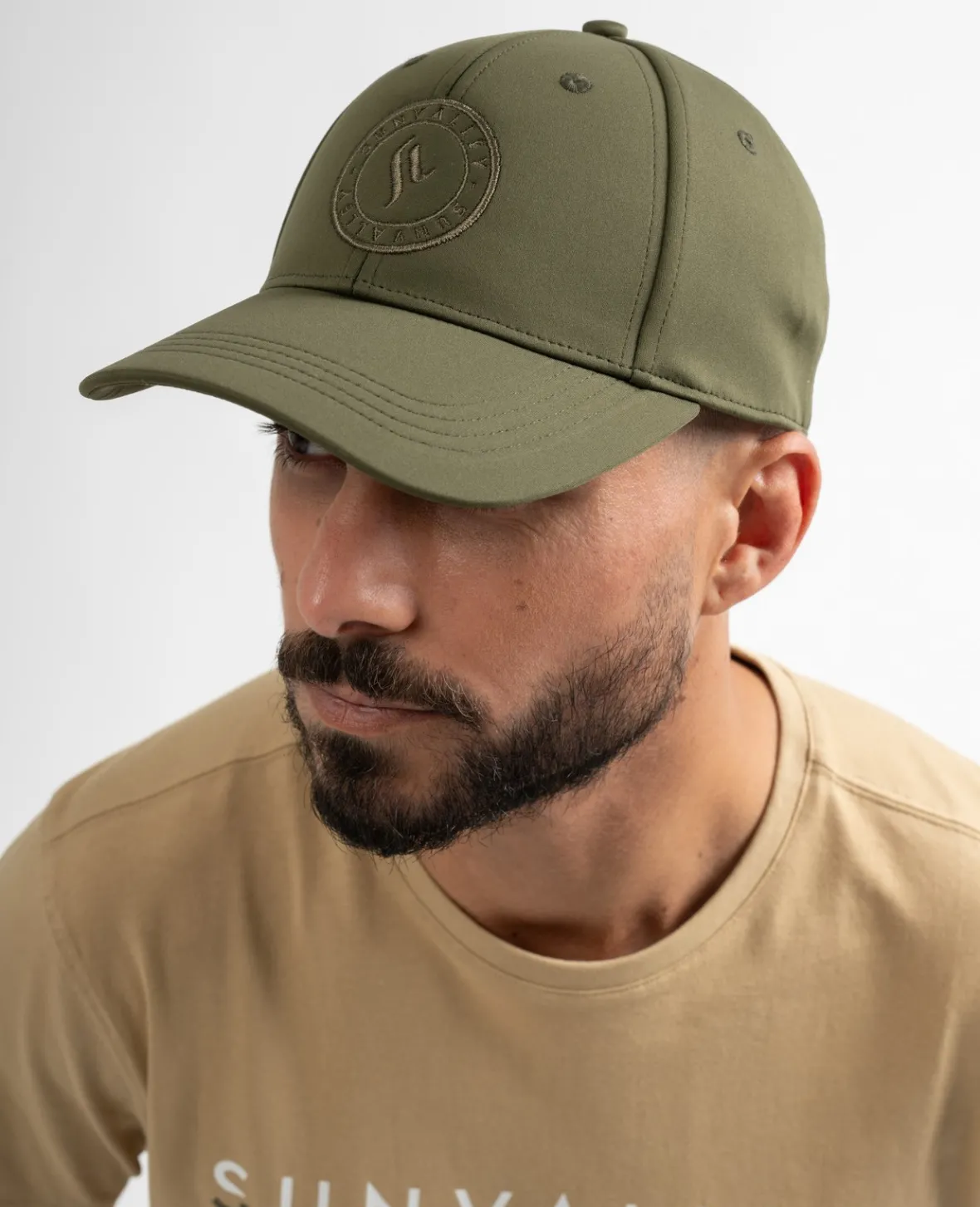 Sun Valley Qetor Kaki New