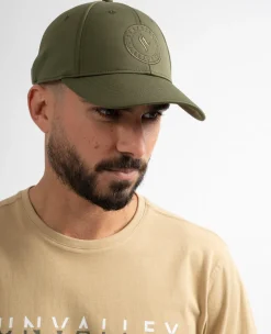 Sun Valley Qetor Kaki New