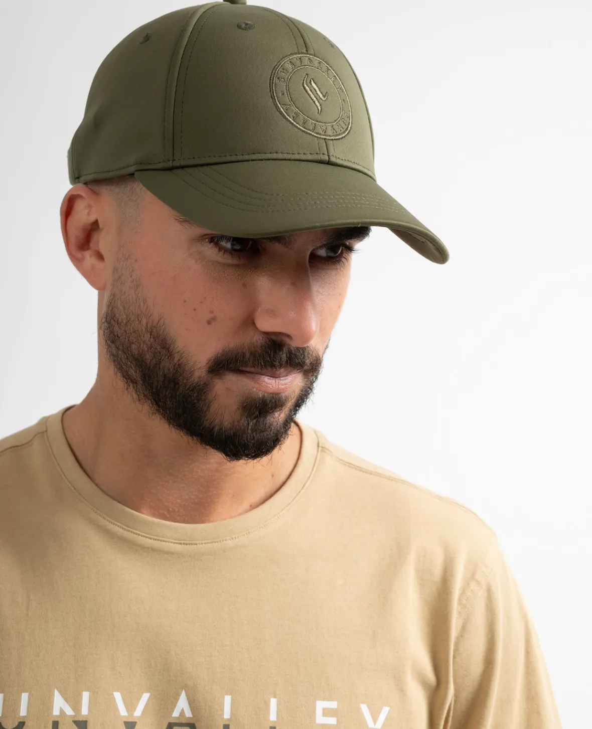 Sun Valley Qetor Kaki New