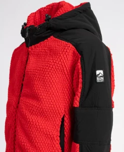 Sun Valley Rambaj Rouge Fashion