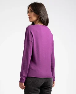 Sun Valley Ulan Violet Hot