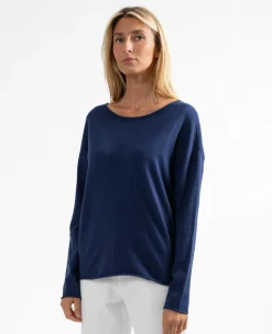 Sun Valley Ulan Bleu Sombre Fashion