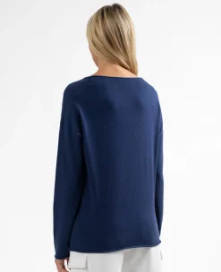 Sun Valley Ulan Bleu Sombre Fashion