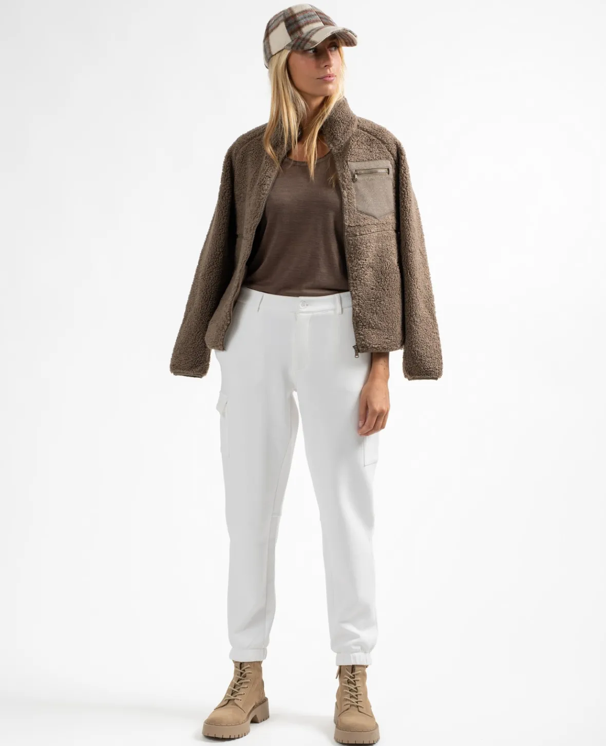 Sun Valley Varhian Ecru Fashion