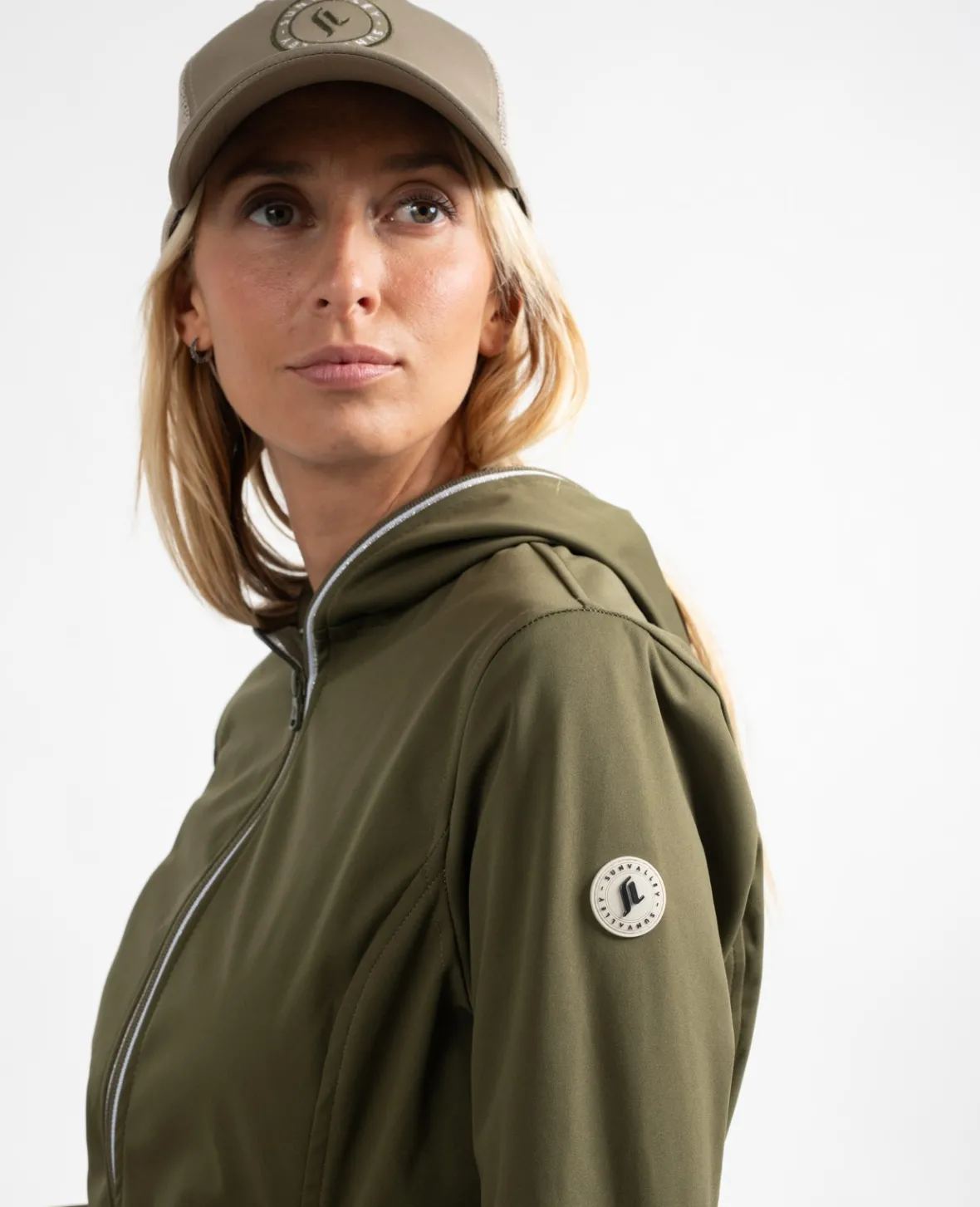 Sun Valley Yadez Kaki Fashion