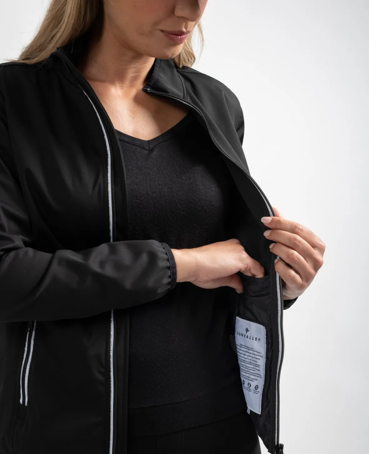 Sun Valley Yazzy Noir Best