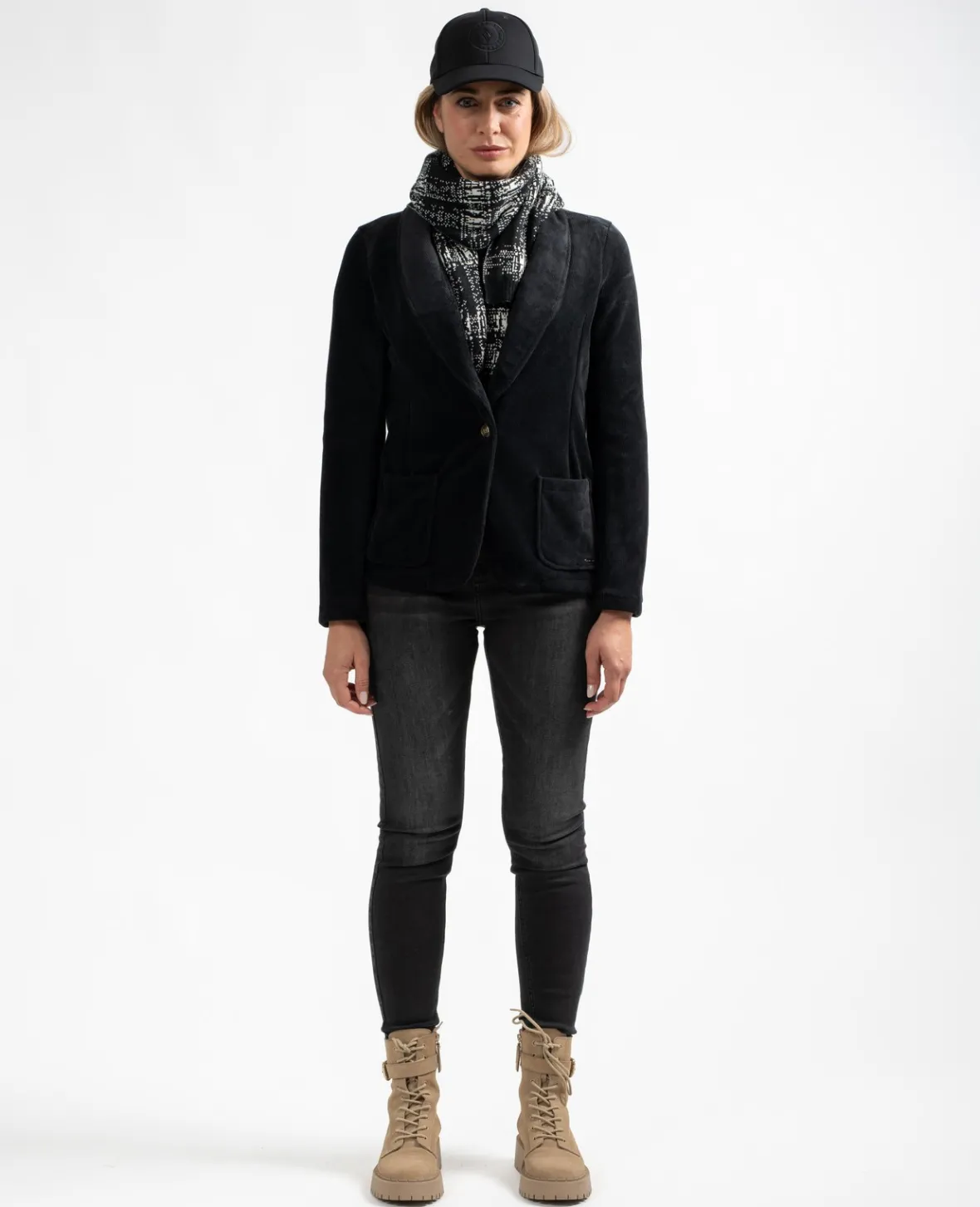 Sun Valley Yfton Noir Cheap