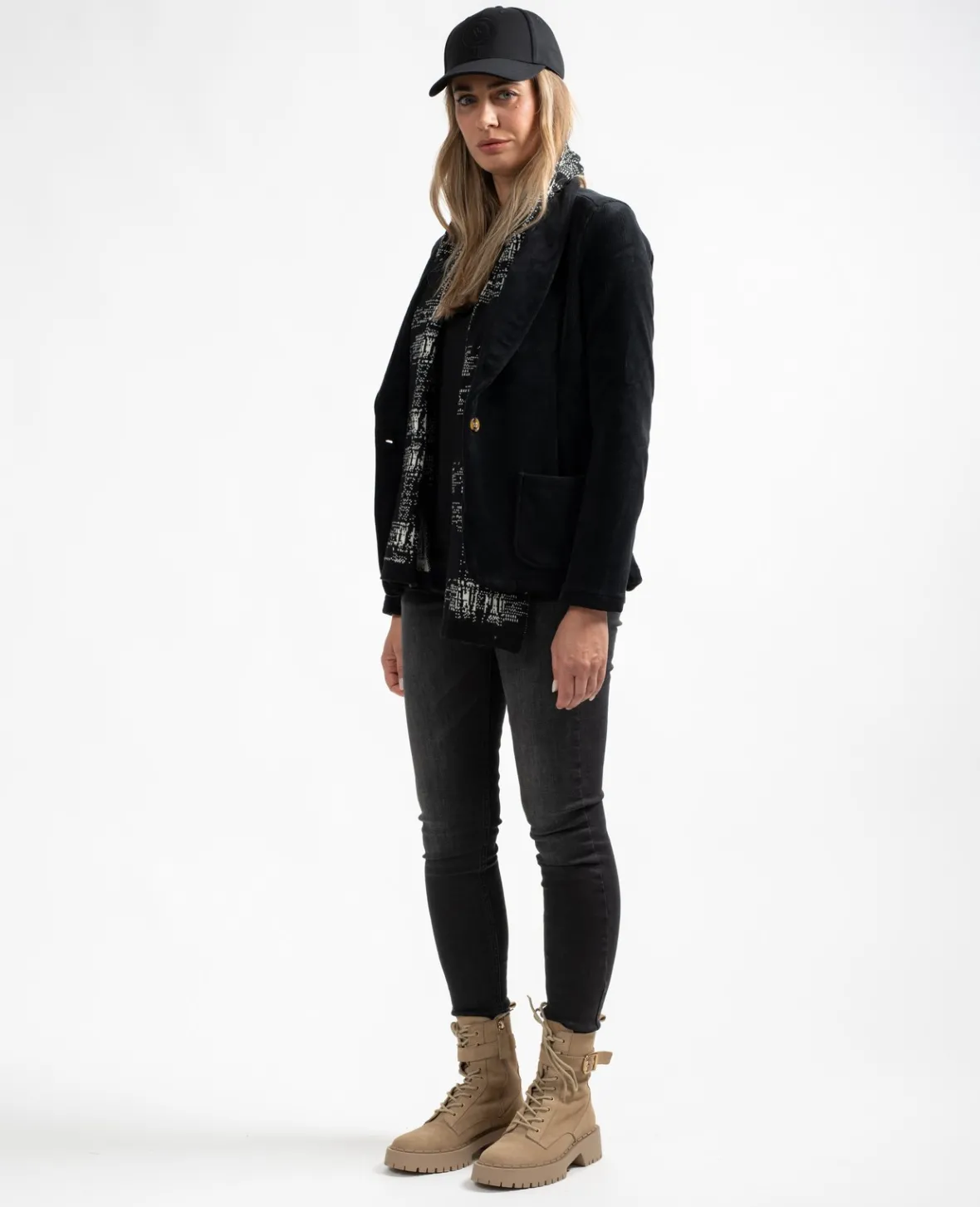 Sun Valley Yfton Noir Cheap