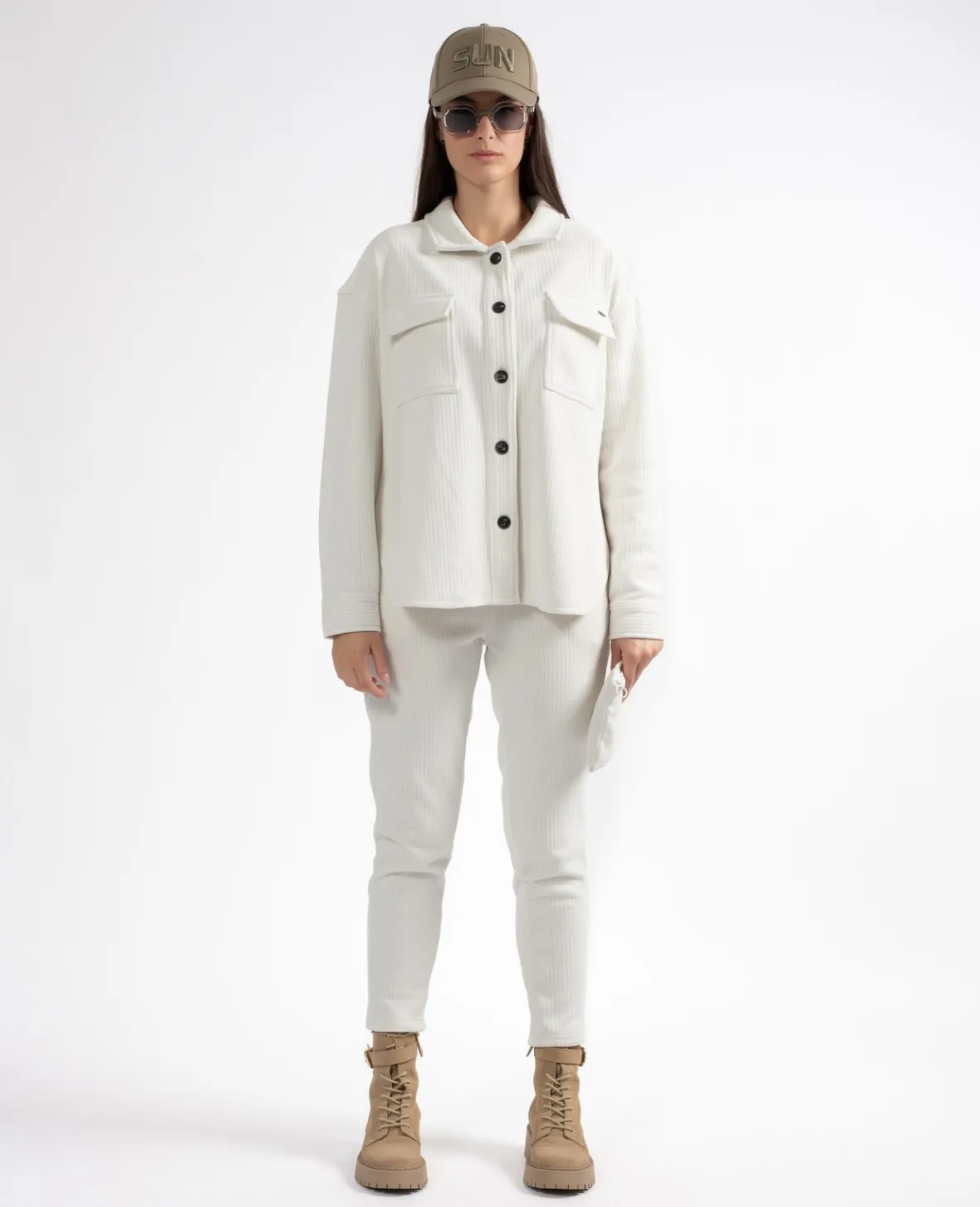 Sun Valley Ylaya Ecru Best