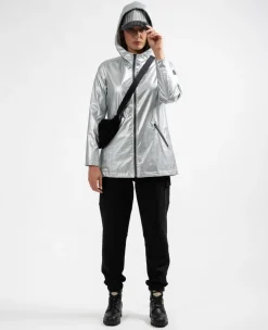 Sun Valley Ytterby Lurex Argent New