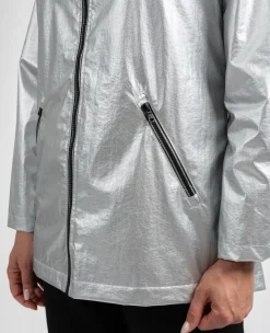 Sun Valley Ytterby Lurex Argent New