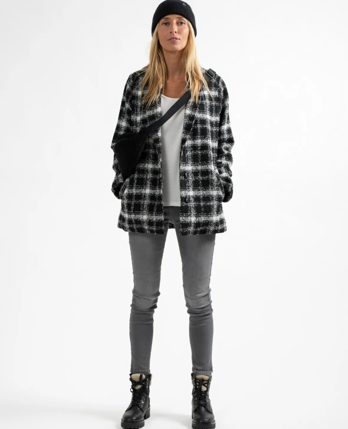 Sun Valley Yvelin Noir Store